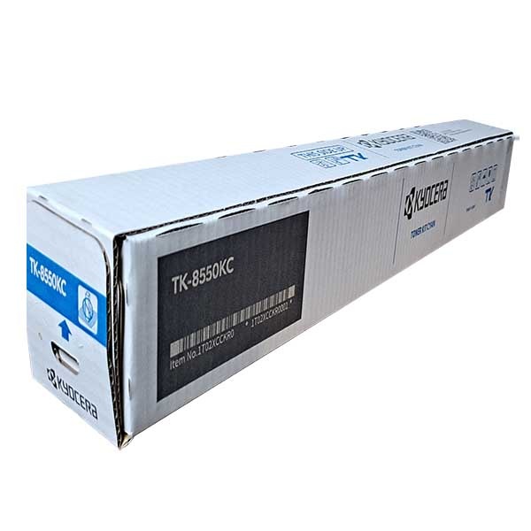 [KYOCERA] 정품토너 TK-8550KC 파랑 (VFM501ci/24K)
