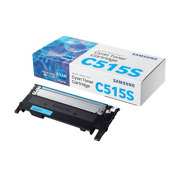 삼성 정품토너 CLT-C515S 파랑 (SL-C515/1K)