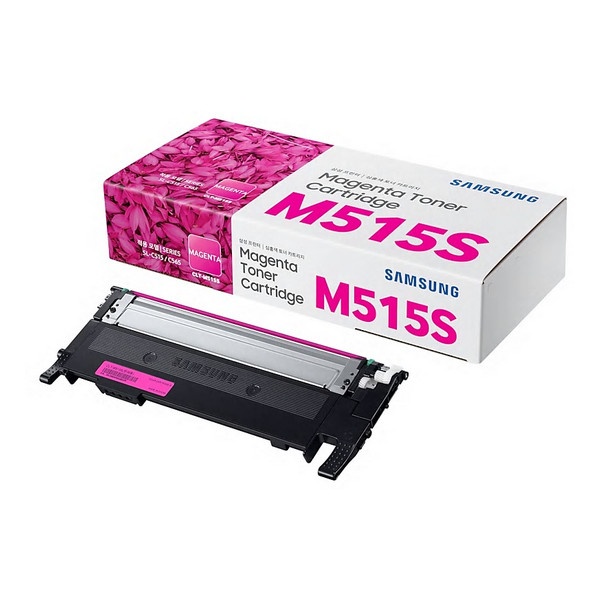 삼성 정품토너 CLT-M515S 빨강 (SL-C515/1K)