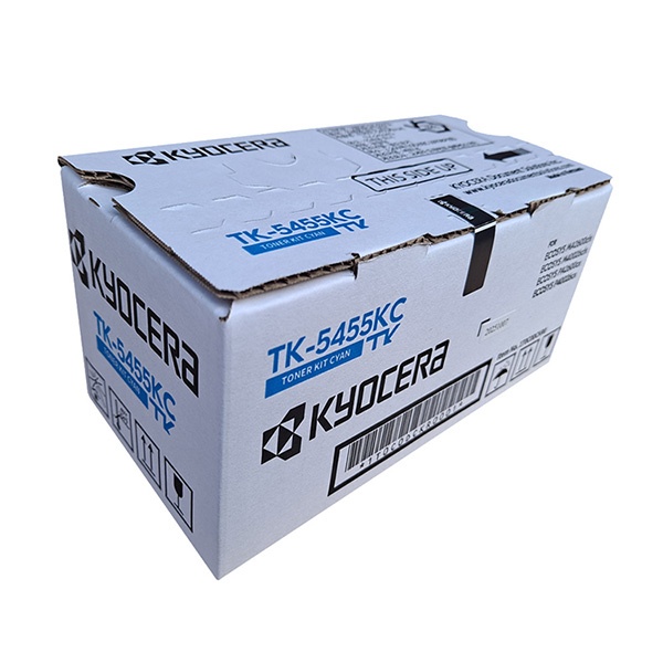 KYOCERA 정품토너 TK-5455KC 파랑 (PA2600cx/3.2K)