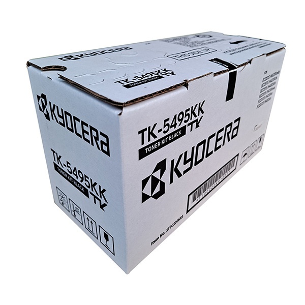 KYOCERA 정품토너 TK-5495KK 검정 (PA2101/2.8K)