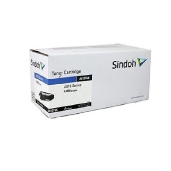 신도리코 정품토너 A610T6K 검정 (A610/6K)