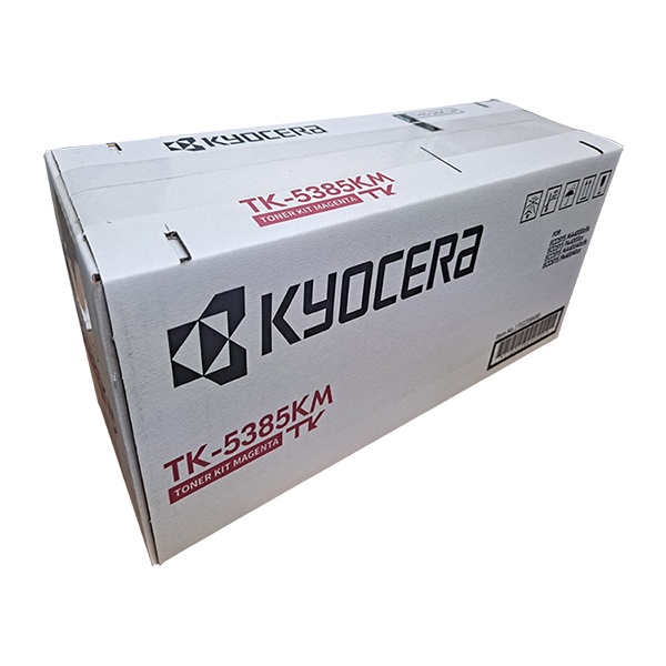 KYOCERA 정품토너 TK-5385KM 빨강 (PA4000cx/10K)
