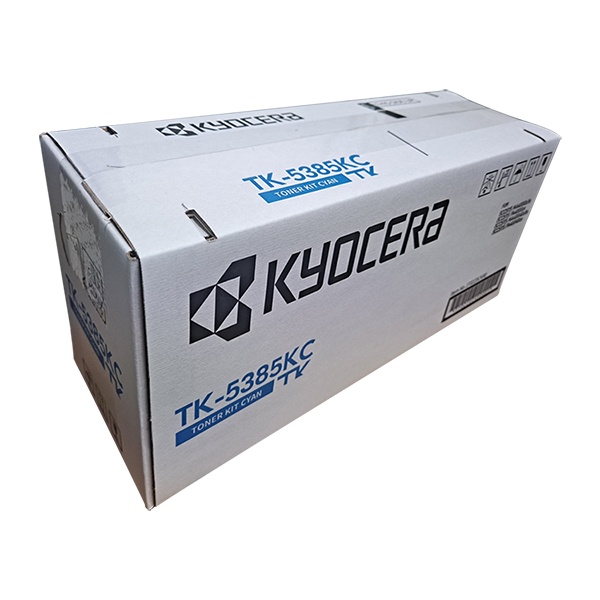 KYOCERA 정품토너 TK-5385KC 파랑 (PA4000cx/10K)