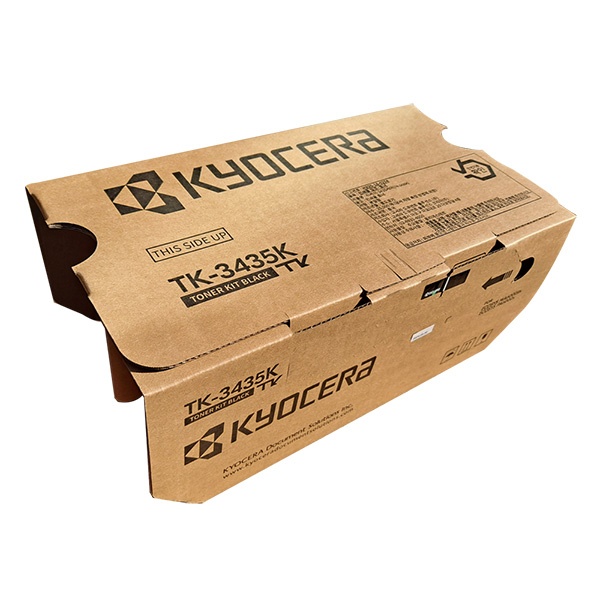 [KYOCERA] 정품토너 TK-3435K 검정 (PA6000X/25K)