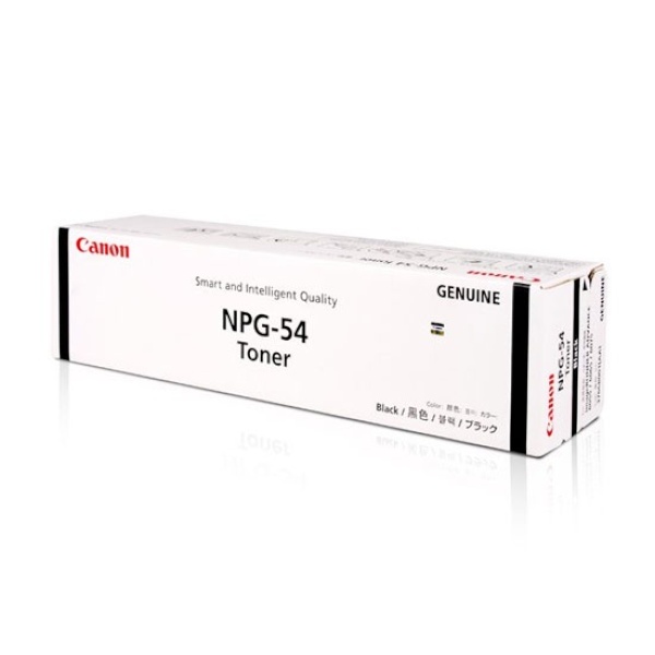 Canon 정품토너 NPG-54BK 검정 (IR ADV 6065/56000매)