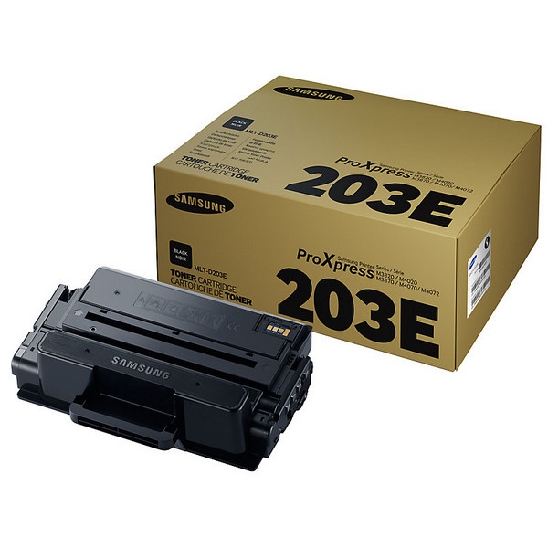 삼성 정품토너 MLT-D203E 검정 (SL-M3820ND/10K)