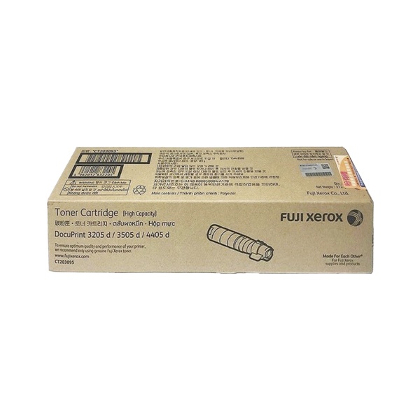 FUJIXEROX 정품토너 CT203095 검정 (DP-3205d/15000매)