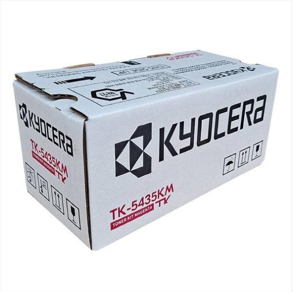 KYOCERA 정품토너 TK-5435KM 빨강 (MA2100/PA2100/1.2K)