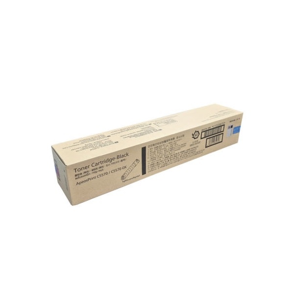 FUJIFILM 정품토너 CT203875 검정 (ApeosPrint C5570/26000매)