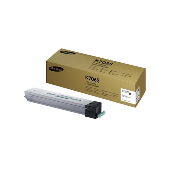 삼성전자 정품토너 MLT-K706S 검정 (SL-K7400LX/45K)