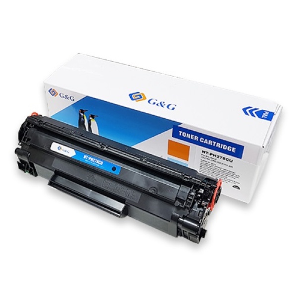 [호환] G&G 캐논 호환토너 CRG-328BK (검정 2.1K)