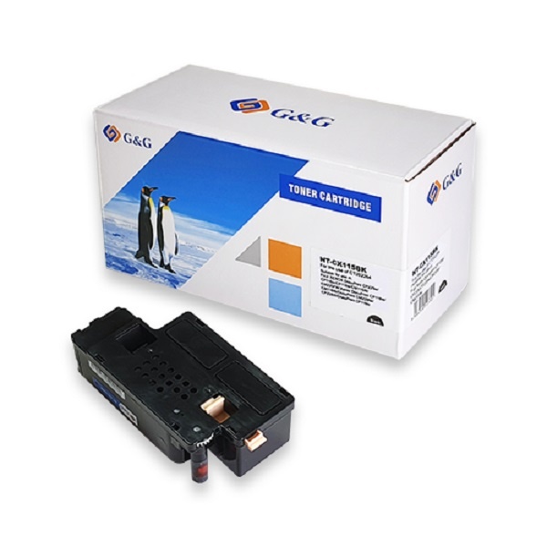 [호환] G&G 제록스 호환토너 CT202265(CP115C) (파랑 1.4K)