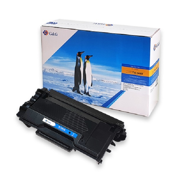 [호환] G&G 브라더 호환토너 TN-3448 (검정 8K)