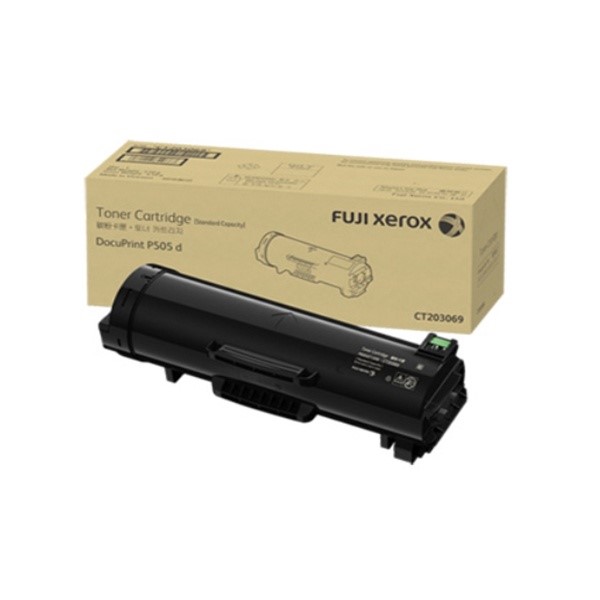 FUJIXEROX 정품토너 CT203070 검정 (DP-P505d/30000매)