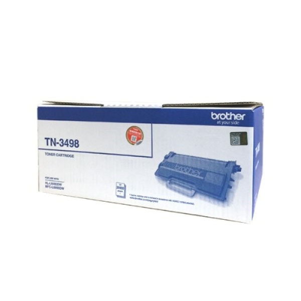 Brother 브라더 정품토너 TN-3498 검정 (L6400DW/20000매)
