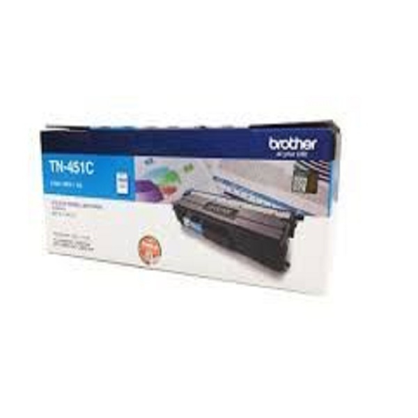 Brother 정품토너 TN-451C 파랑 (L8360CDW/1800매)