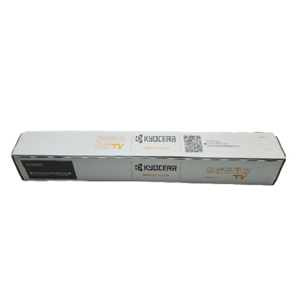 KYOCERA 교세라 정품토너 TK-8370KY 노랑 (VFM351ci/3554ciG/20K)