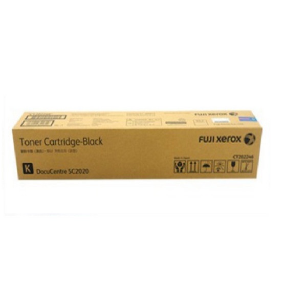 FUJIXEROX 정품토너 CT202396 검정 (DC-SC2020/12500매)