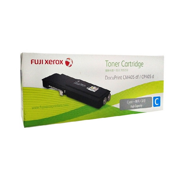 [FUJIXEROX] 정품토너 CT202034 파랑 (DP-CP405d/11K)