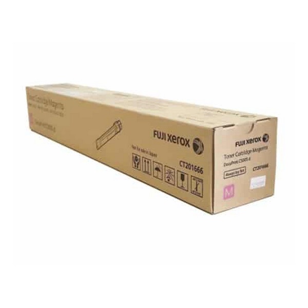 [FUJIXEROX] 정품토너 CT201666 빨강 (DP-C5005d/25K)