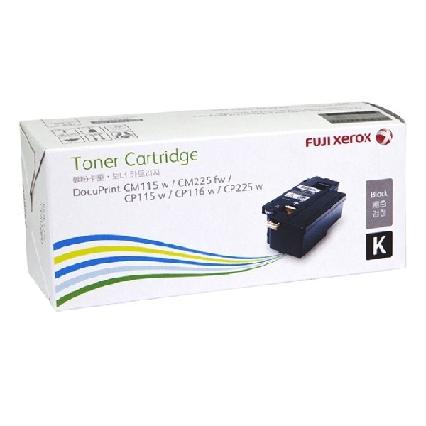 [FUJIXEROX] 정품토너 CT202264 검정 (DP-CP115W/2K)