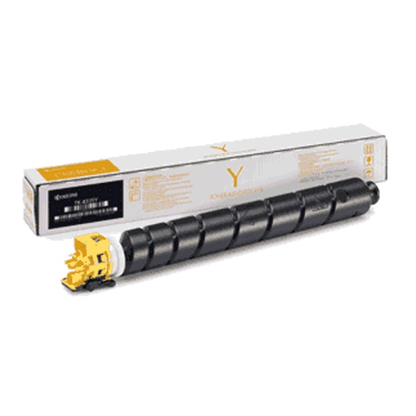 KYOCERA 교세라 정품토너 TK-8519KY 노랑 (TASKalfa5052ci/20K)