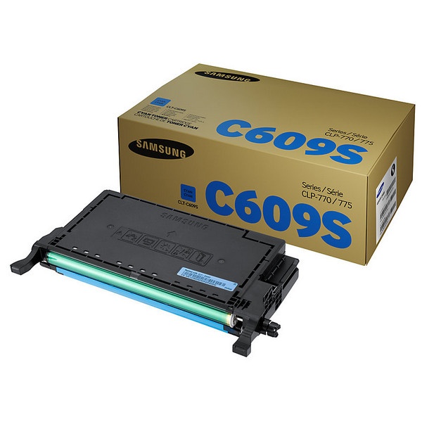 삼성 정품토너 CLT-C609S 파랑 (CLP-775ND/7K)