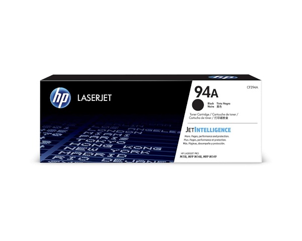 HP 정품토너 NO.94A CF294A 검정 (M148dw/1200매)