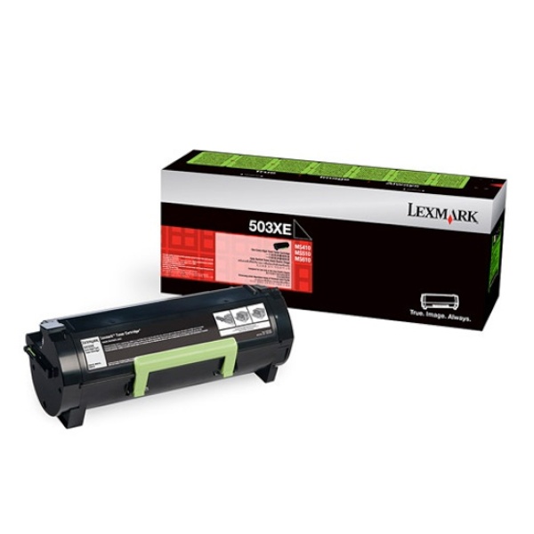 [LEXMARK] 정품토너 50F3X0E 검정 (MS410n/10K)
