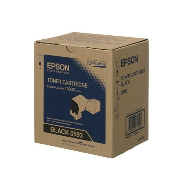 EPSON 정품토너 S050593 검정 (C3900/6000매)