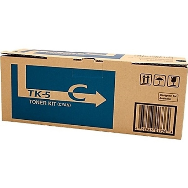 KYOCERA 교세라 정품토너 TK-5144KC 파랑 (P6130cdn/5K)