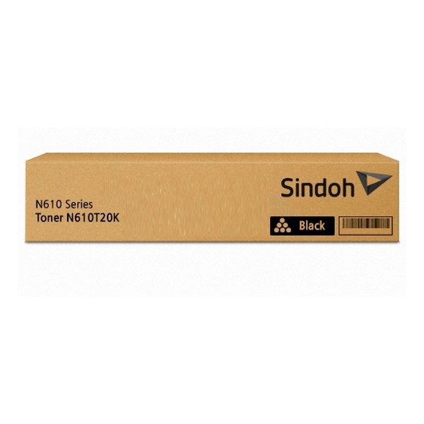 신도리코 정품토너 N610T20K 검정 (N610/20K)