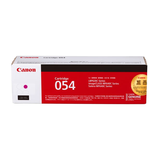 Canon 정품토너 CRG-054M 빨강 (LBP623Cdw/1200매)