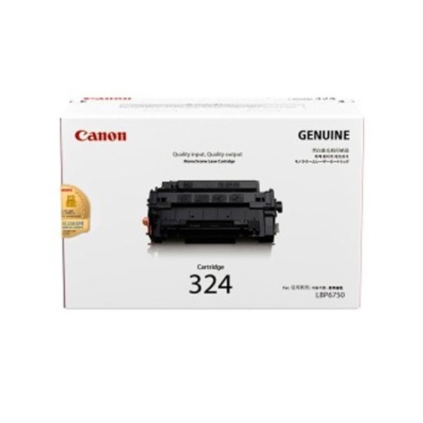 Canon 정품토너 CRG-324BK (LBP1330K/6000매)