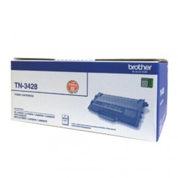 Brother 정품토너 TN-3428 검정 (L5700DW/3000매)
