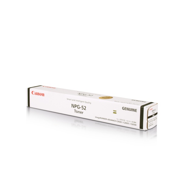 Canon 정품토너 NPG-52BK 검정 (IR ADV C2020/23000매)