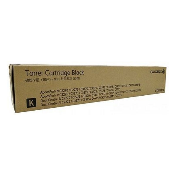 [FUJIXEROX] 정품토너 CT201370 검정 (DC-IV C5570/26K)