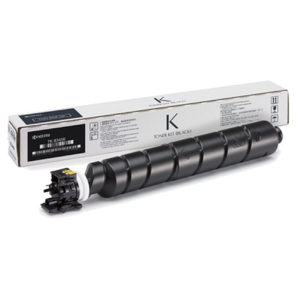 KYOCERA 교세라 정품토너 TK-8349KK 검정 (TASKalfa2552ci/20K)