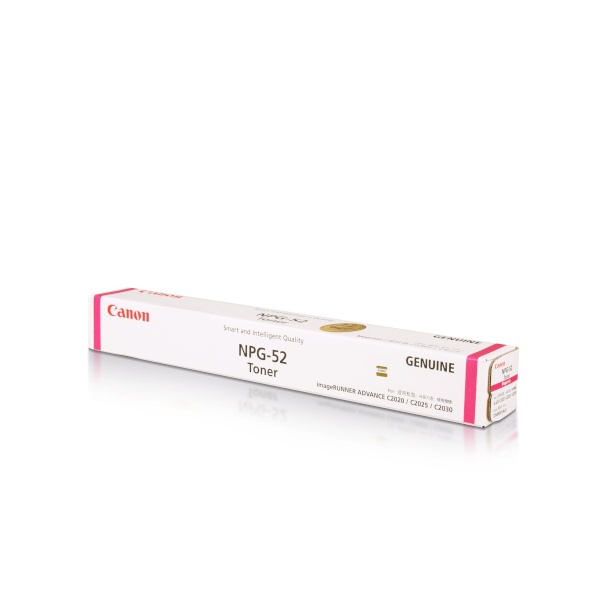 Canon 정품토너 NPG-52M 빨강 (IR ADV C2020/19000매)